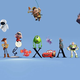 Illustration for article titled A new video series examines Pixar’s successful storytelling rules